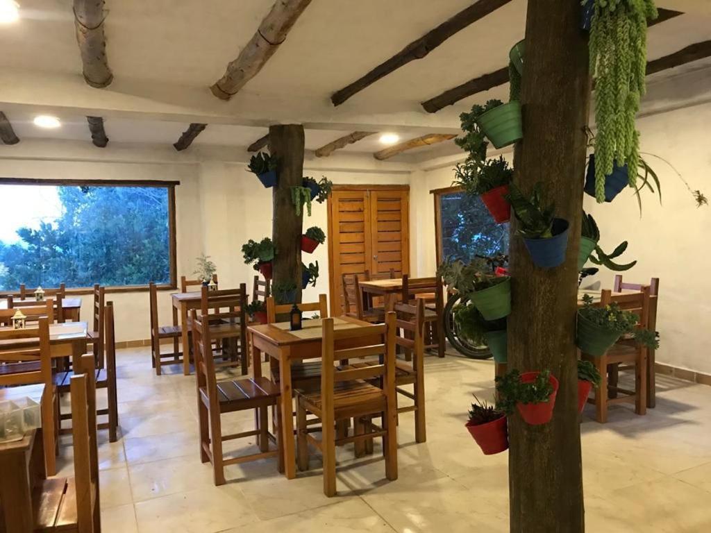 Hotel Boutique Santa Clara Mesa De Los Santos Los Santos  Luaran gambar