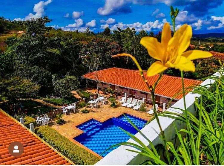 Hotel Boutique Santa Clara Mesa De Los Santos Los Santos  Luaran gambar