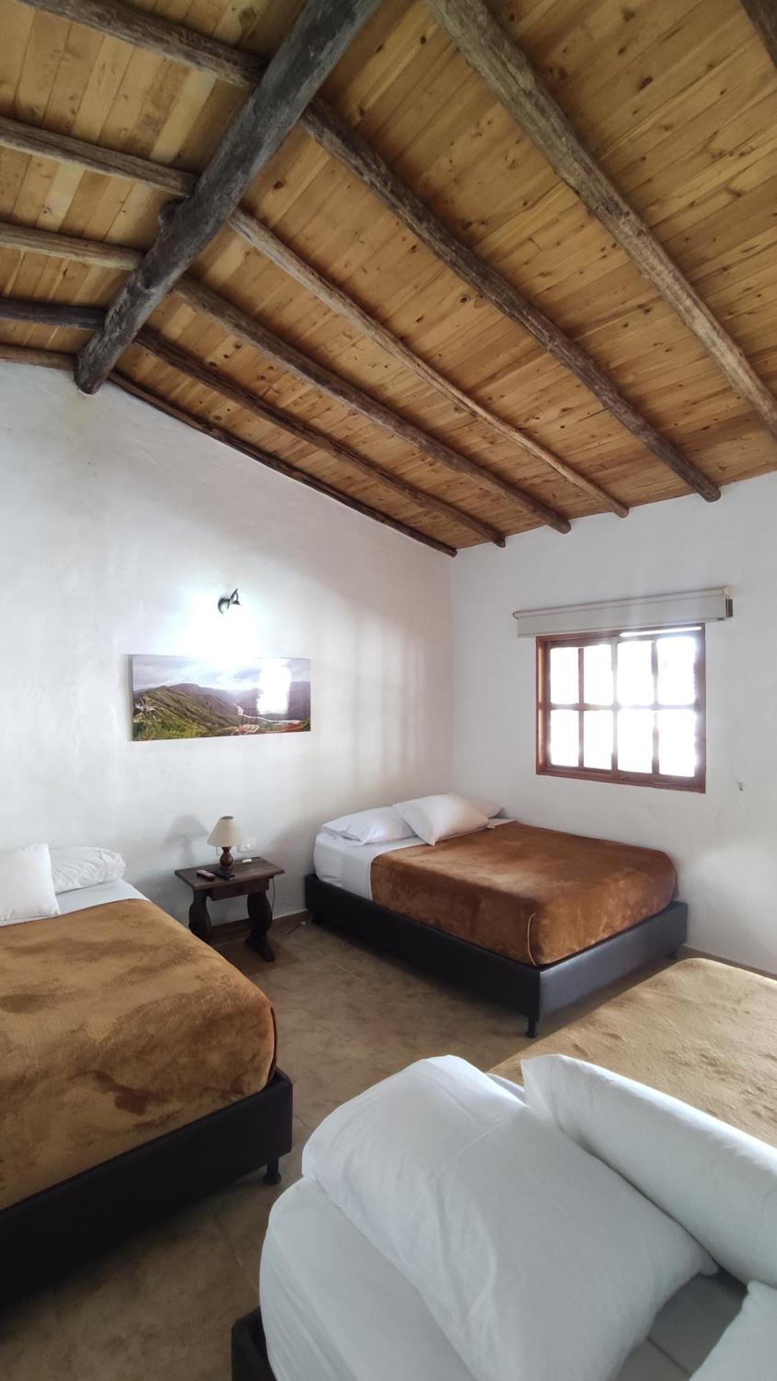 Hotel Boutique Santa Clara Mesa De Los Santos Los Santos  Luaran gambar