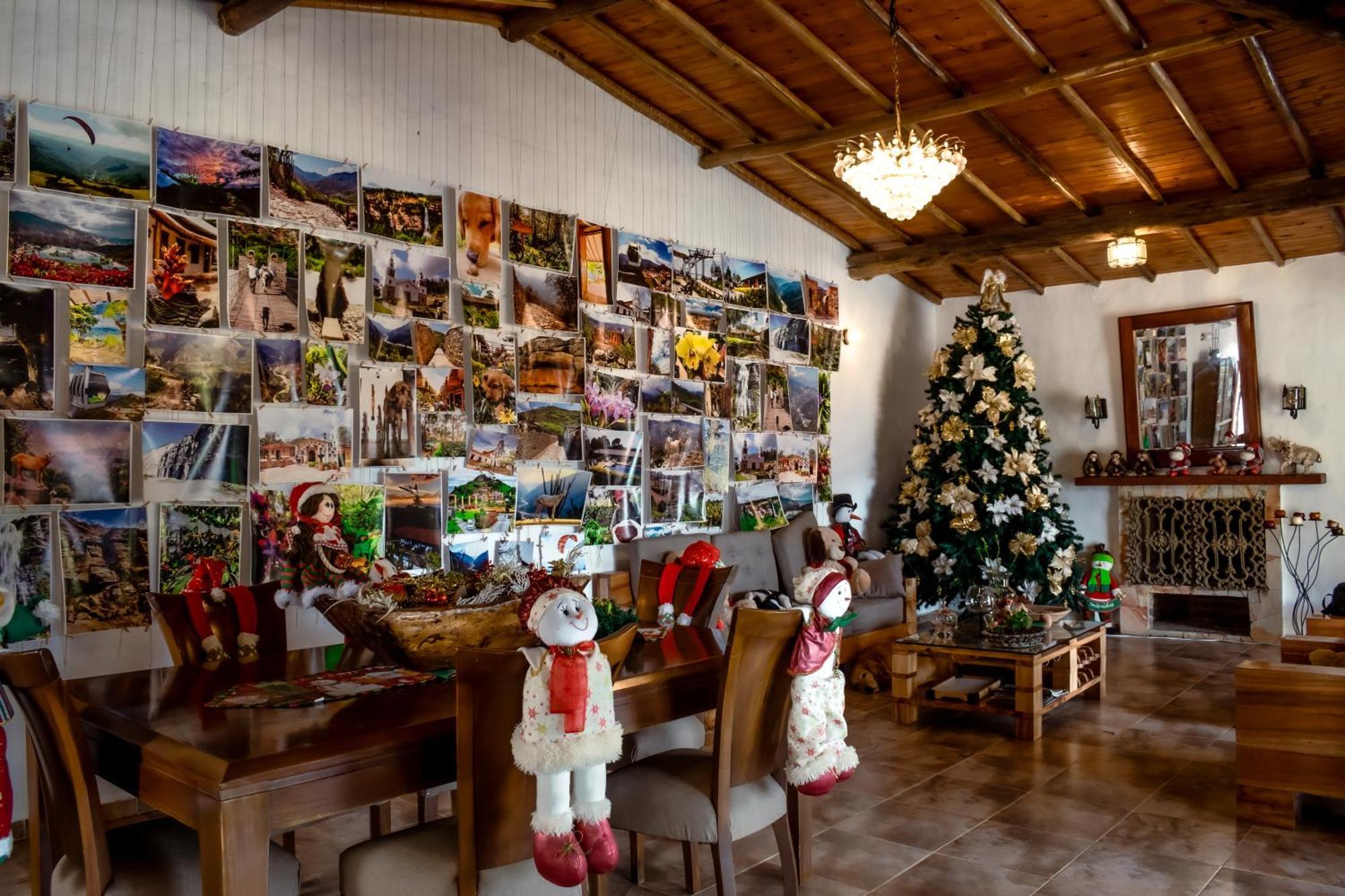 Hotel Boutique Santa Clara Mesa De Los Santos Los Santos  Luaran gambar