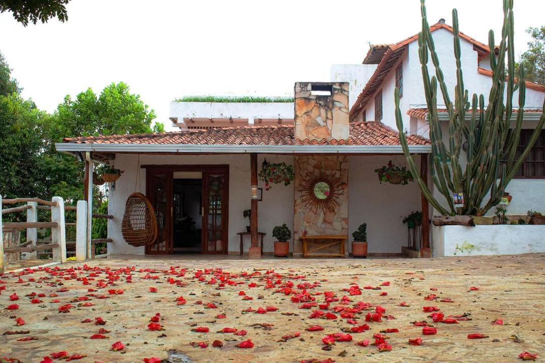 Hotel Boutique Santa Clara Mesa De Los Santos Los Santos  Luaran gambar