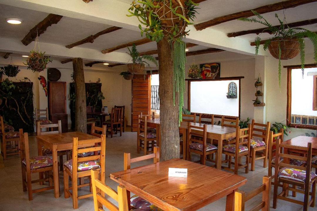 Hotel Boutique Santa Clara Mesa De Los Santos Los Santos  Luaran gambar
