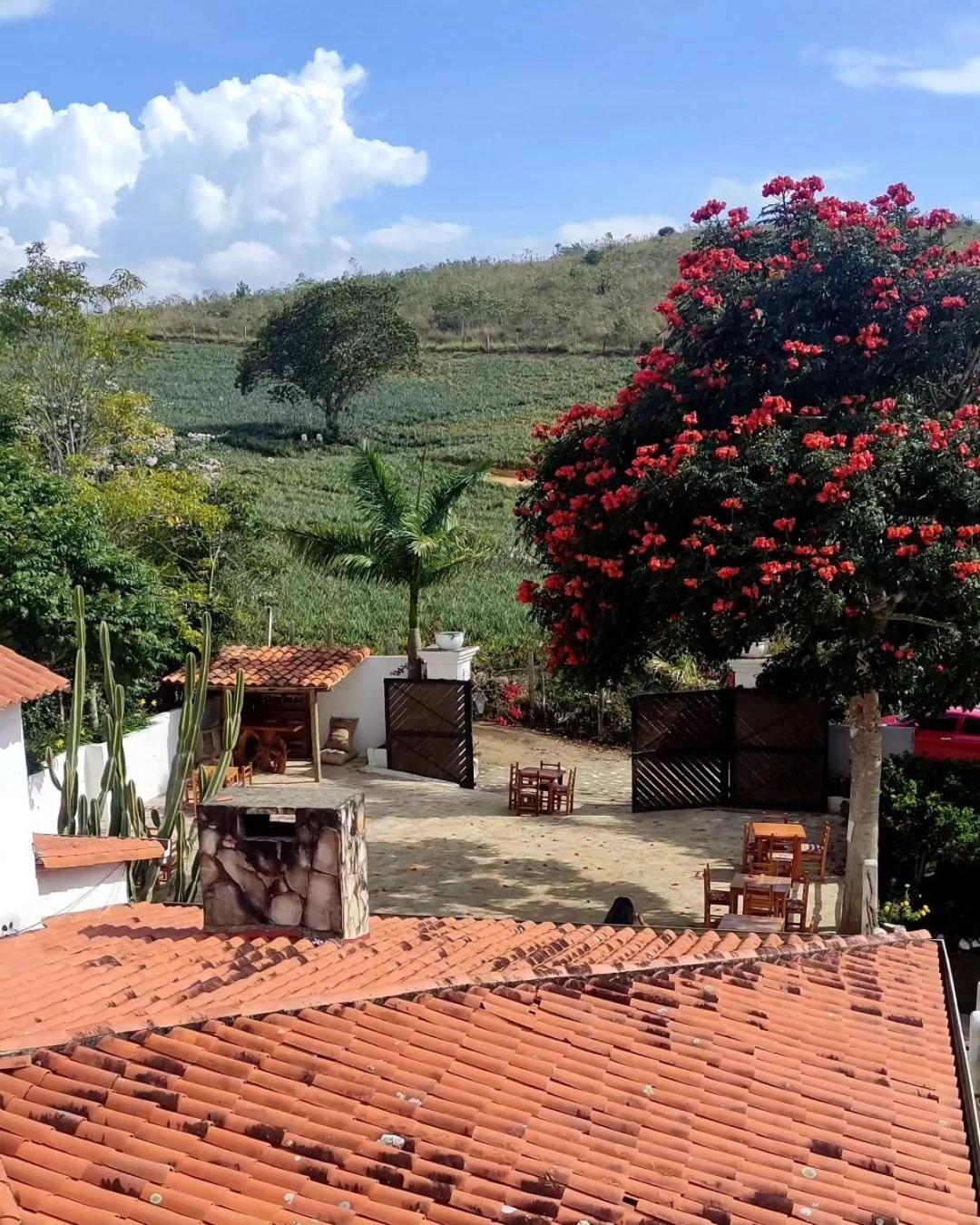 Hotel Boutique Santa Clara Mesa De Los Santos Los Santos  Luaran gambar