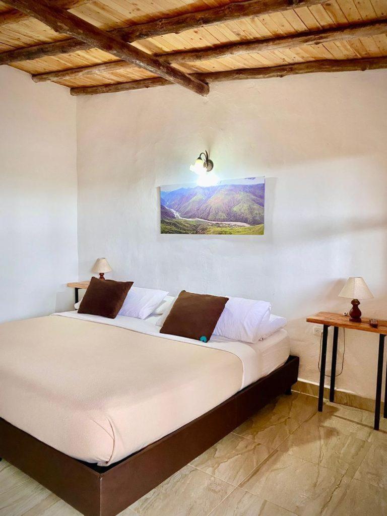 Hotel Boutique Santa Clara Mesa De Los Santos Los Santos  Luaran gambar