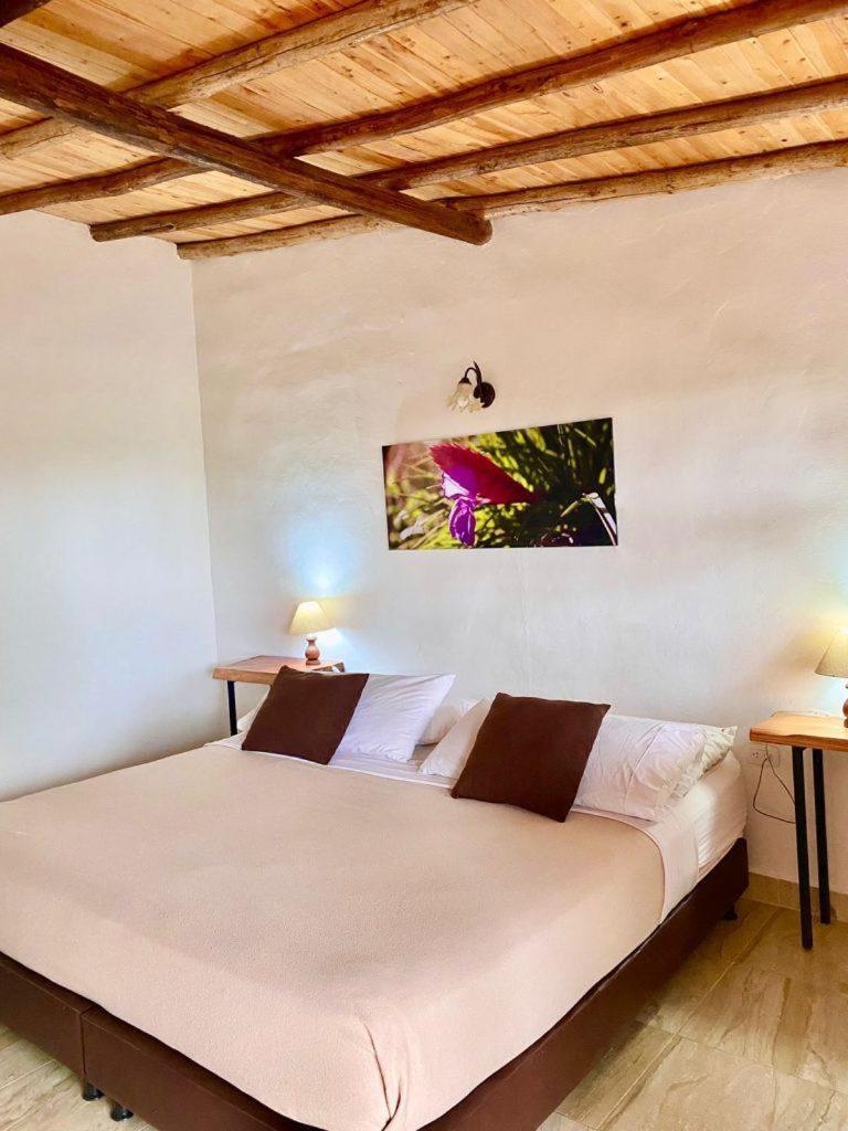 Hotel Boutique Santa Clara Mesa De Los Santos Los Santos  Luaran gambar