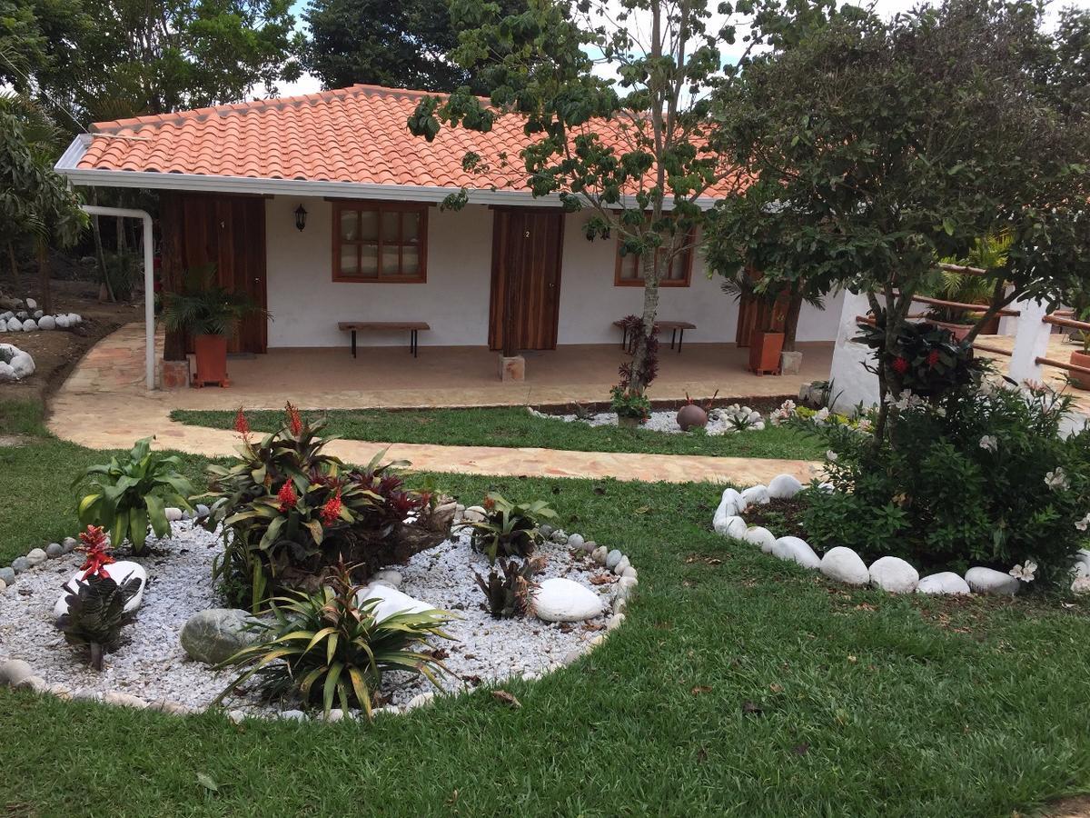 Hotel Boutique Santa Clara Mesa De Los Santos Los Santos  Luaran gambar