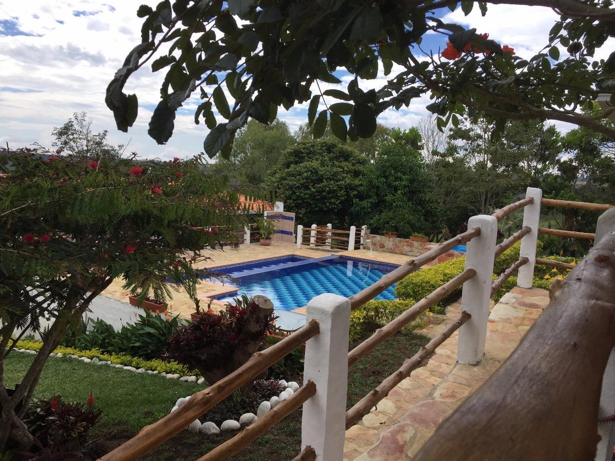 Hotel Boutique Santa Clara Mesa De Los Santos Los Santos  Luaran gambar